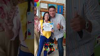 Feliz cumpleaños amor mío. Te amo tanto! #agradecidacondios