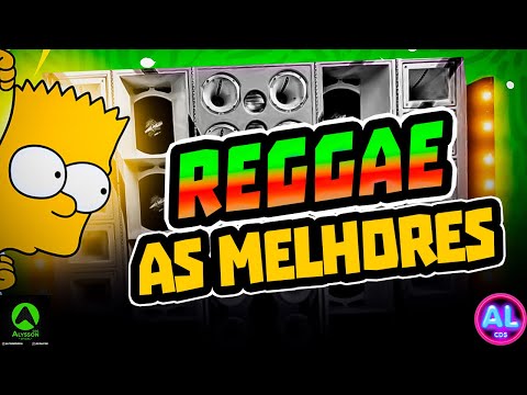 REGGAE PRA TOCAR CARNAVAL 2025 - MÚSICAS DO TIK TOK 2025 - AS MELHORES PRA PAREDÃO - IGOR PRODUCER