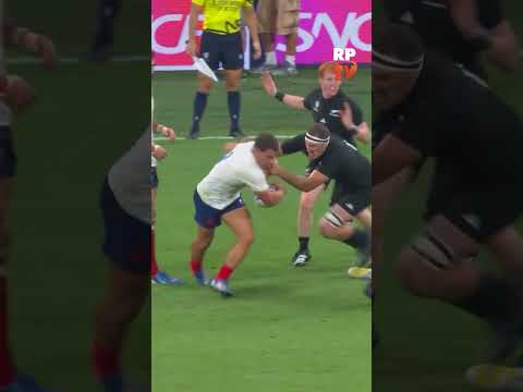 La définition du French Flair 🇫🇷 #Rugby #WorldCup