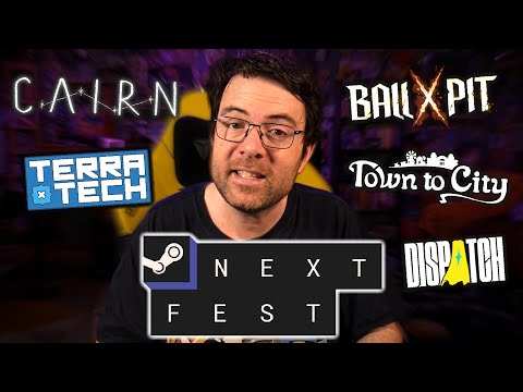 NEOFEST 2025 - les recos de Fred!