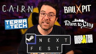 NEOFEST 2025 - les recos de Fred!
