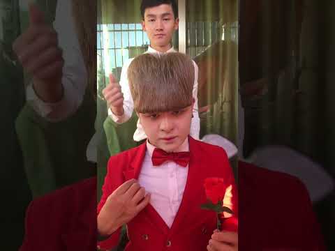 让我来，让我来! #杀马特 #你好你好你好你好 #trending #trendingvideo #funny #fun #handsome #coolguy #你好创始人 #xuhuong #变装