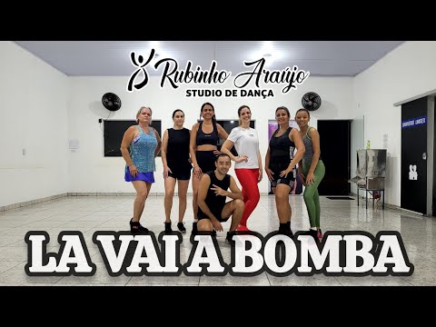 Tchakabum - Lá vai a bomba|Rubinho Araujo