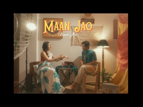 Maan Jaao - Utsavi Jha - Official Music Video