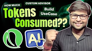 🔥Custom Advisor for Count Number of  Token consumes | Spring AI Course