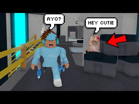 I Got STALKED by a SIMP in MM2, Then THIS HAPPENED...