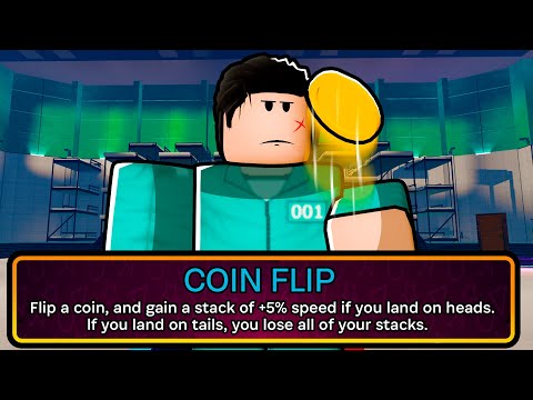 NEW COIN FLIP POWER IS INSANE IN INK GAME...