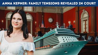 ANNA KEPNER: Custody Hearing Exposes Troubling Family Conflict