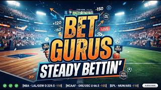 Bet Gurus Steady Bettin ; stop the show to talk High School football Florida Finest