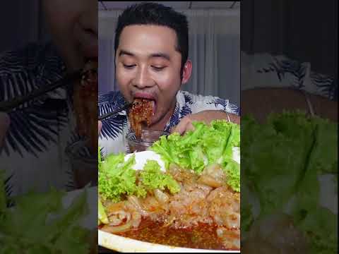 แมงกะพรุนกรุบๆ จิ้มซีฟู้ด จิ้มน้ำจิ้มหมูกระทะแซ่บๆ