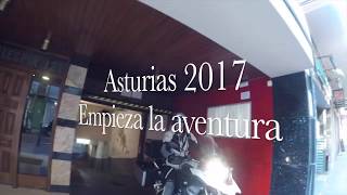 Asturias en moto- BMW R 1200 GS-