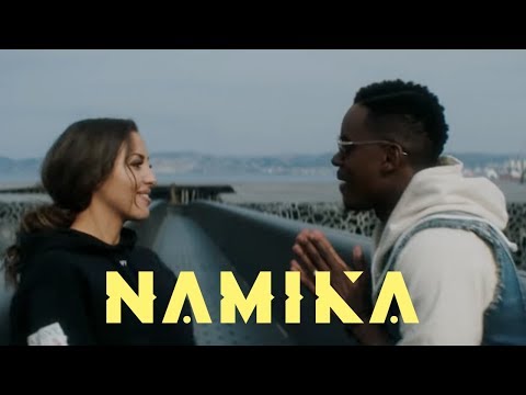 Namika - Je ne parle pas fran&#231;ais [Beatgees Remix] feat. Black M (Official Video)