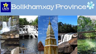 Bolikhamxay Tourism-The Wonders of the Central Provinces