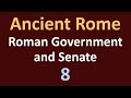 Roman Government and Political Structure