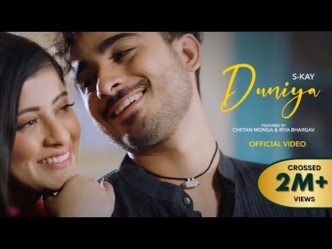 Duniya (Official Video )| S Kay | Chetan Monga | Snipr | Babbu  | New Punjabi Songs 2023 | New Songs