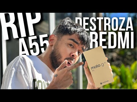 ¡Moto G75 Resistente al Agua! ¿El MEJOR Gama Media Calidad-Precio de 2025? | Unboxing