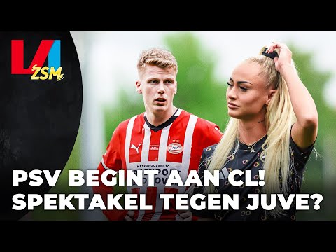 Bosz denkt hier te RELAXED over & Alisha Lehmann pleit voor gelijke salarissen | VI ZSM