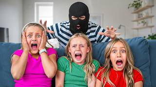 The Break In! | The Babysitter Squad (Ep 3)