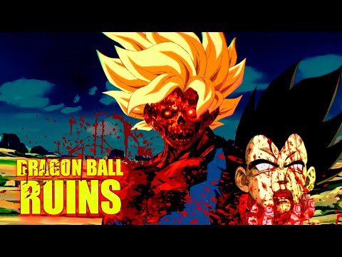 ¿Y si GOKU era INFECTADO por un VIRUS ZOMBIE? - FINAL | Dragon Ball Super RUINS (Especial Halloween)