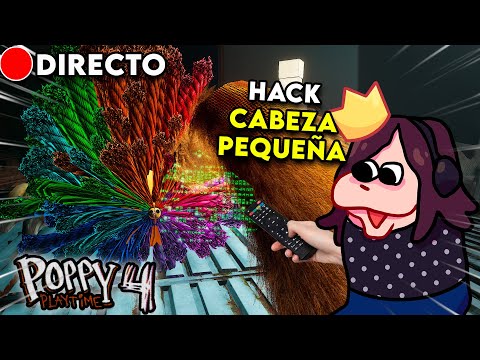 🔴HACKEANDO POPPY PLAYTIME CON SUSCRIPTORES😱​