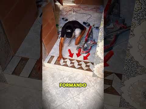 😲 El TRUCO de este albañil SORPRENDIÓ a todos ¡Mira el resultado final!
