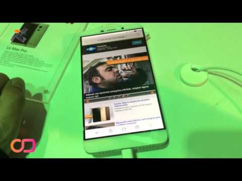 (TURKISH) Snapdragon 820'li ilk telefon LeTv Le Max Pro