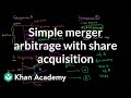 Understanding Company Acquisition and Pair Trading