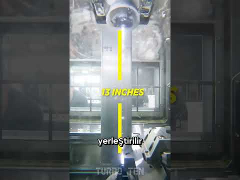 Metal Parçaları Sıfır Boşlukla Eşleştirme Yöntemi