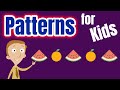 Understanding Patterns