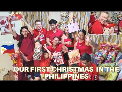 SIMPLENG PASKO KASAMA ANG PAMILYA❤️