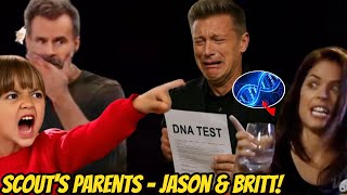 Drew And Sam Are Not Parents - DNA Test Results Prove Scout Is Jason And Britt's Daughter!
