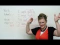 Identifying Nouns, Verbs, Adjectives, and Adverbs