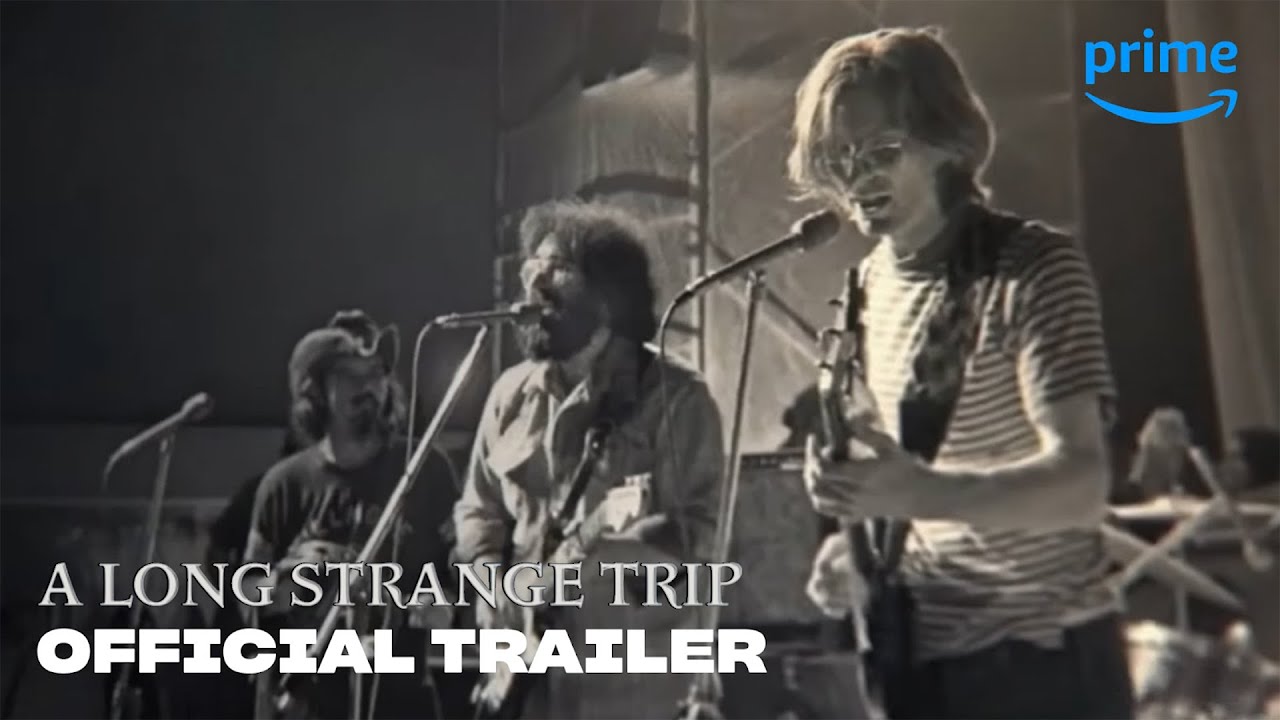 Long Strange Trip Trailer thumbnail