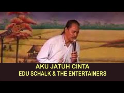 chord piano repvblik aku tetap cinta AKU JATUH CINTA EDU SCHALK THE ENTERTAINERS Chords 