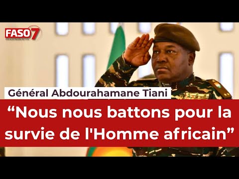 [Direct] - Niger : Grand entretien du Président de la République