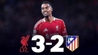 😂 Ils abusent... (Liverpool 3-2 Atlético)