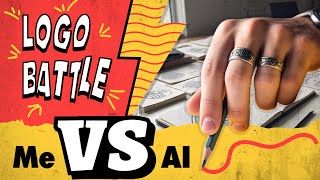 AI vs Human: Who Designed the Better Logo?