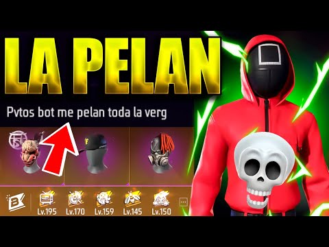 CAZANDO A TEXTURERO QUE SE LA PELAS TODA...