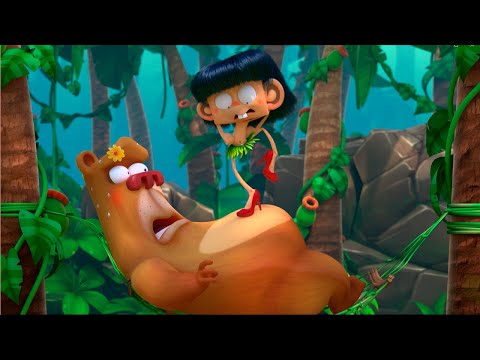 Jungle Box 🌴 Zapatos rojos 👠 | Aventuras y Diversión | WOW CLUB ESPAÑOL