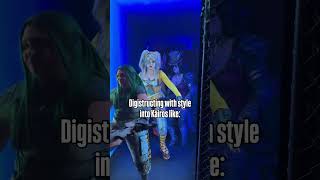 How I’ll be digistructing into Kairos for Borderlands 4 #borderlands