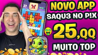 INÉDITO😱 NOVO APP de CLICAR na TELA e PONTUAR💰 (ainda ninguém conhece)