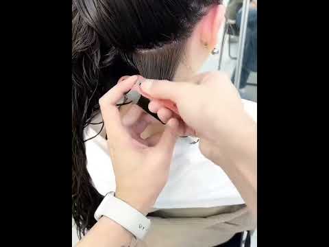 Hair Styling by Curling hair with Special Tactics #trending #hairstyle #makeup @LuxyHair