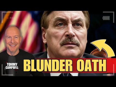 What Mike Lindell Said Under Oath