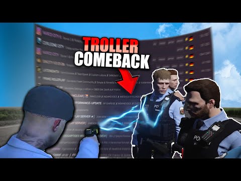 ICH TRAU MICH NICHT😰 (in GTA RP)