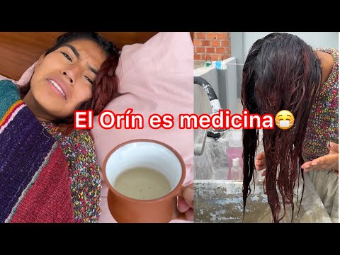 El orín es medicina 😷