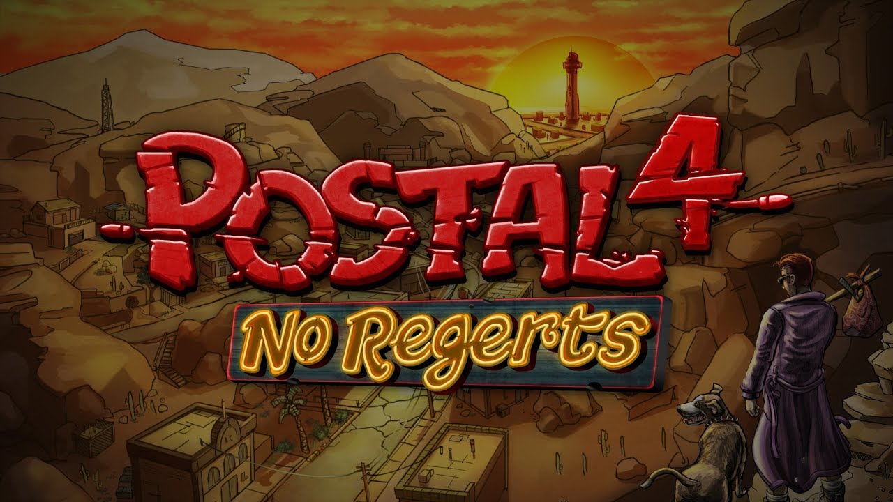 Postal 4: No Regrets trailer thumbnail