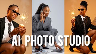 How to Create Stunning AI Studio Photos on Your Phone (Step-by-Step)