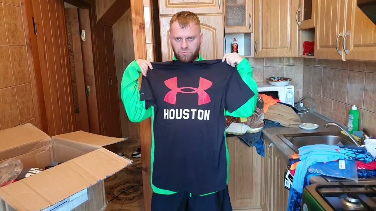 Посылка из сша от это я лох