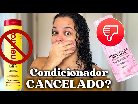 CANCELARAM O CONDICIONADOR! Mas será que faz sentido?