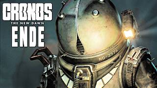 FINALE & beide ENDEN schocken mich! - CRONOS THE NEW DAWN Gameplay Deutsch #9